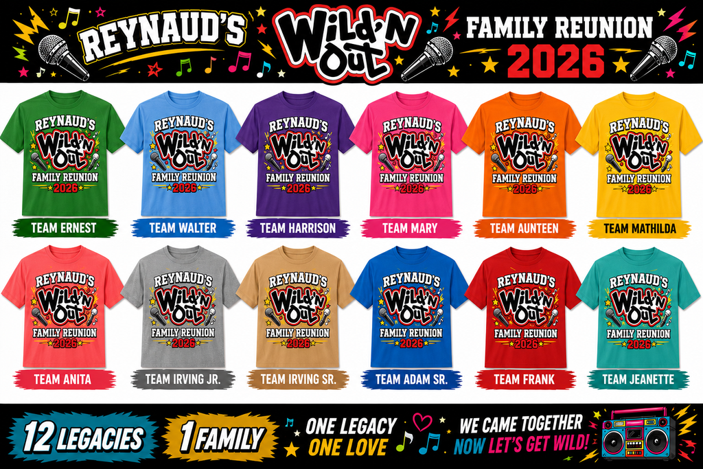 Reynaud 2026 Reunioun Tee